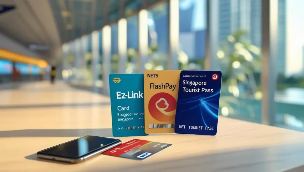 Where to buy mrt card in singapore: guide for visitors & residents 3 Ez-link vs. Nets flashpay vs. Tourist pass
