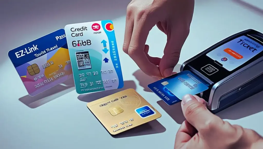 How to use mrt in singapore: simple steps 7 Payment methods for the mrt