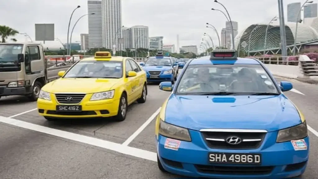 Singapore taxi peak hours & surcharges explained (2025 guide) 4 Taxi peak hours