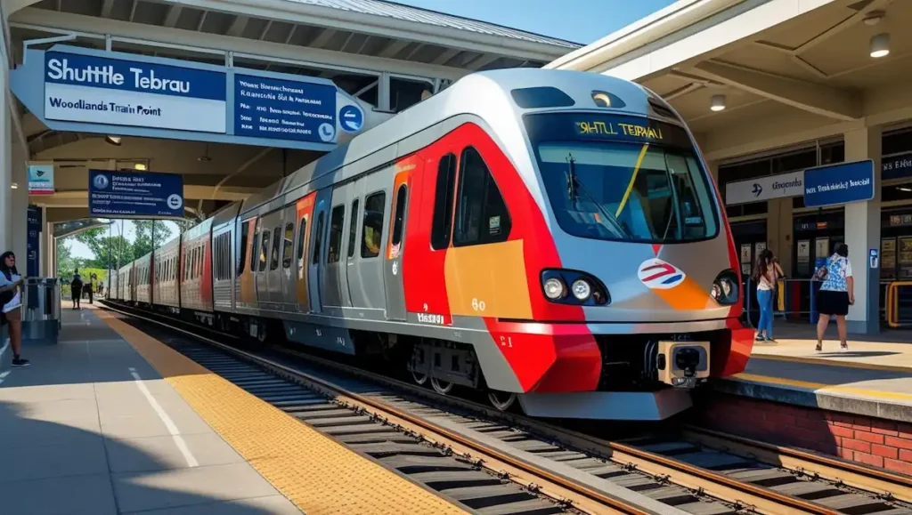 Singapore to johor bahru: your comprehensive guide to every transport 12 🚆 train (shuttle tebrau)